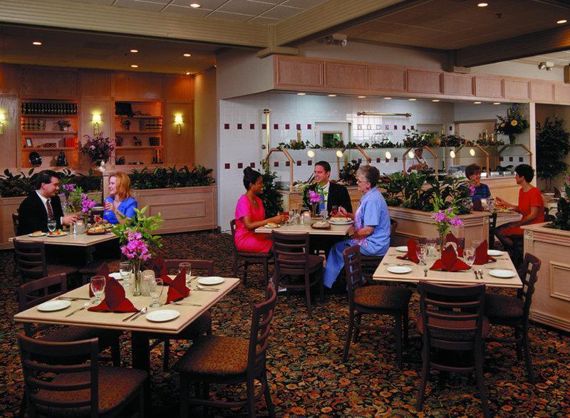 Oyo Hotel Tulsa I-44 Midtown Restaurace fotografie
