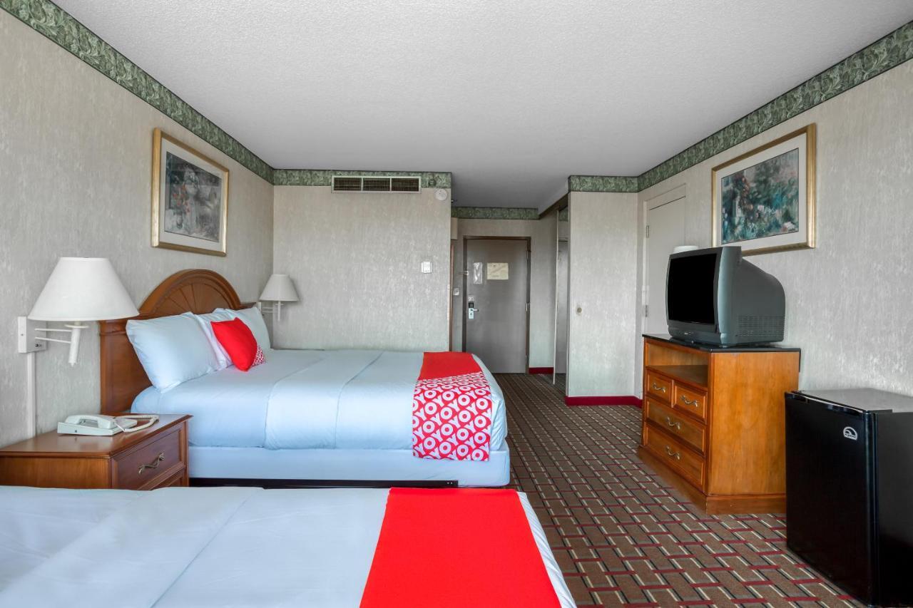Oyo Hotel Tulsa I-44 Midtown Exteriér fotografie