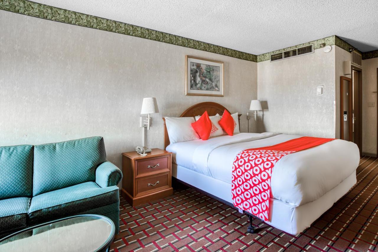 Oyo Hotel Tulsa I-44 Midtown Exteriér fotografie