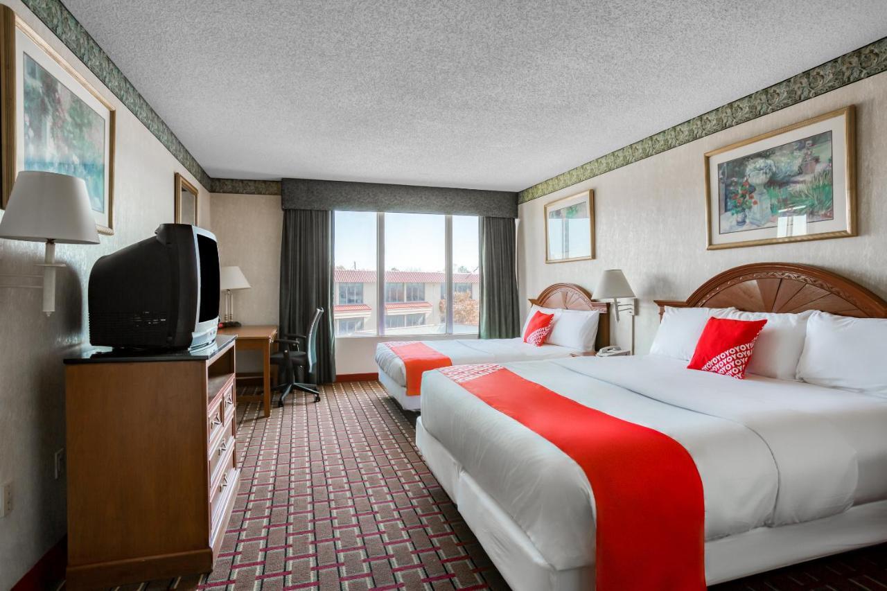 Oyo Hotel Tulsa I-44 Midtown Exteriér fotografie