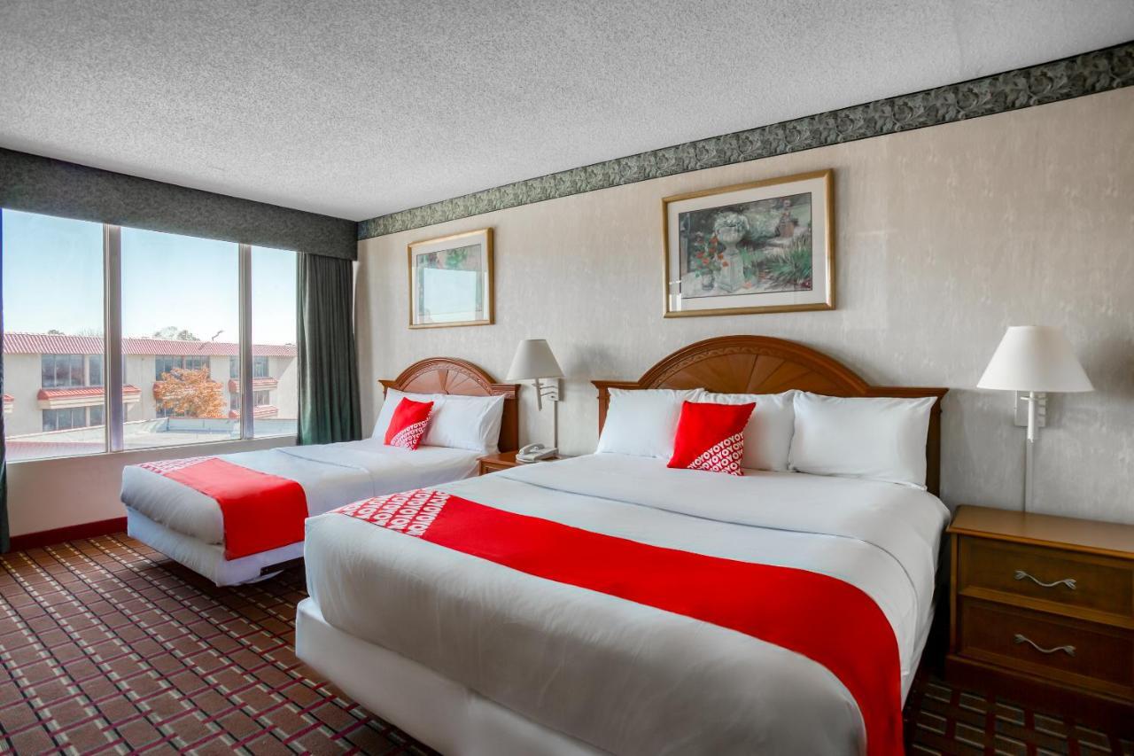 Oyo Hotel Tulsa I-44 Midtown Exteriér fotografie