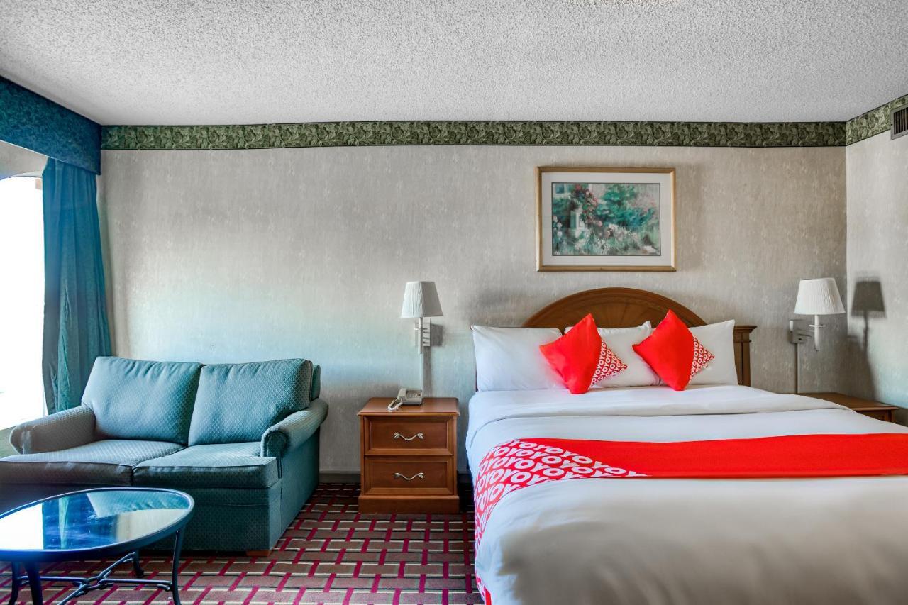 Oyo Hotel Tulsa I-44 Midtown Exteriér fotografie