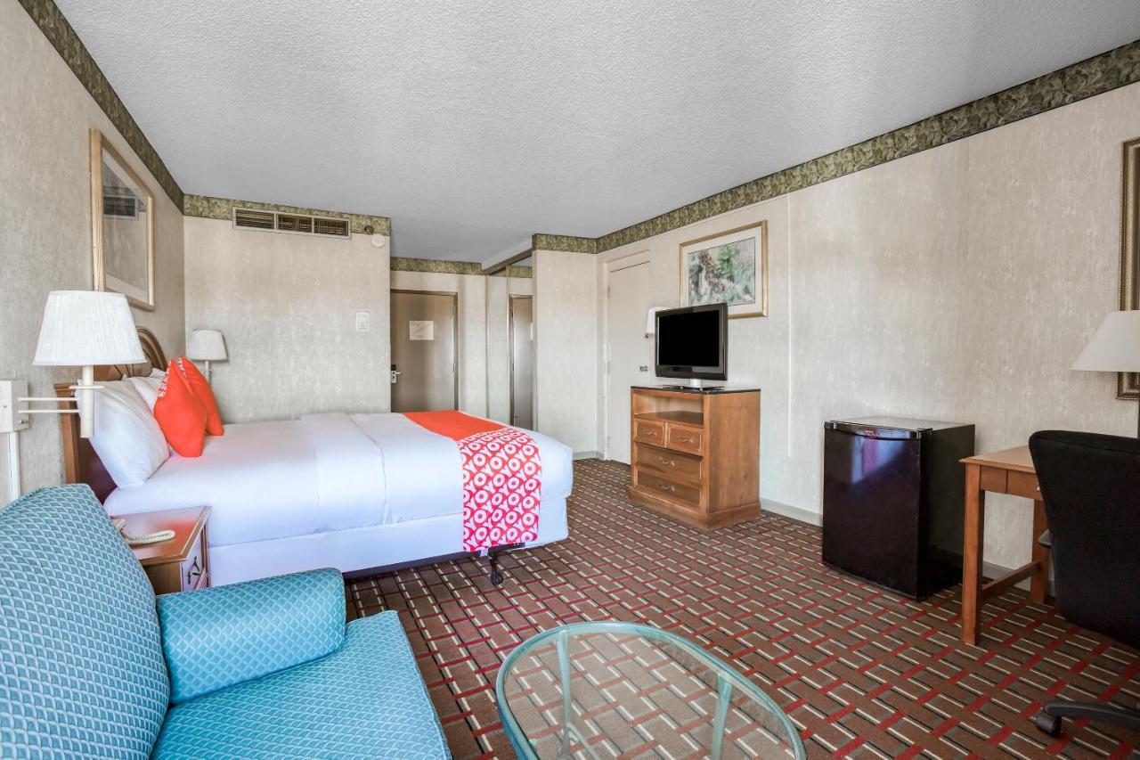 Oyo Hotel Tulsa I-44 Midtown Exteriér fotografie