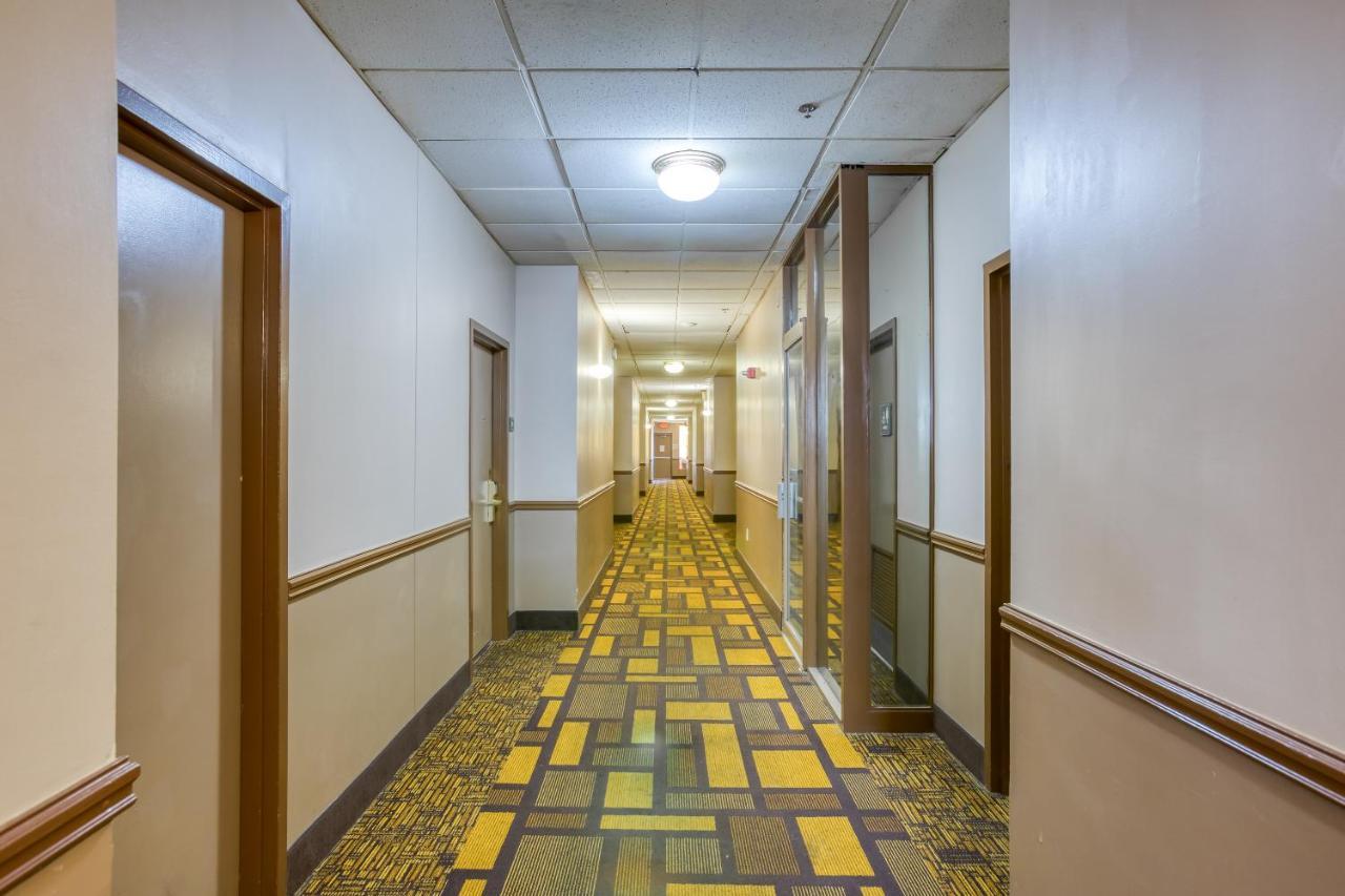 Oyo Hotel Tulsa I-44 Midtown Exteriér fotografie